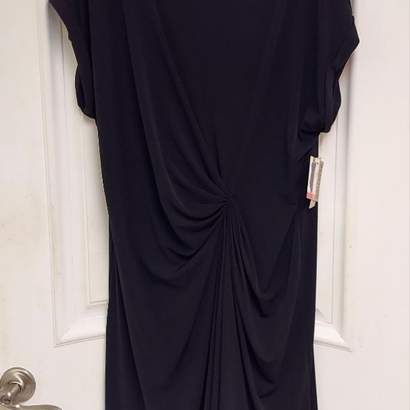 NWT KENNETH COLE REACTION XXL BLACK DRESS - Picture 6 of 7